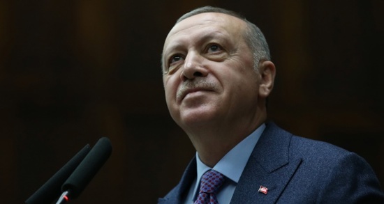 أردوغان يهني العالم الإسلامي بليلة النصف من شعبان