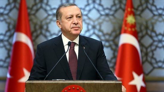 أردوغان : لا يوجد فيروس أو وباء أقوى من تركيا