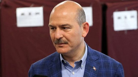 ​​​​​​​وزير الداخلية التركي يعلن عقوبة من ينتهك حظر التجول