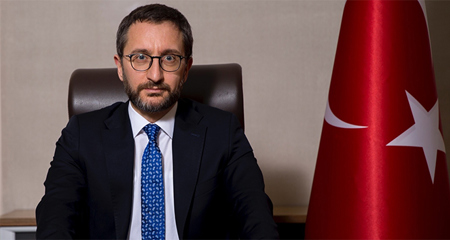 مسئول في الرئاسة التركية يطمئن المواطنين