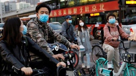 كبير مختصي الأوبئة في الصين يحدد موعد ذروة جائحة كورونا عالميا