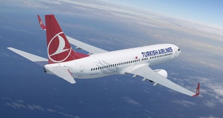 ​​​​​​​الخطوط التركية تلغي الرحلات الدولية حتى 20 مايو