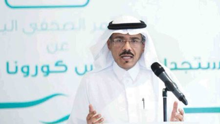تسجيل 1132 إصابة و5 وفيات بفيروس كورونا في السعودية