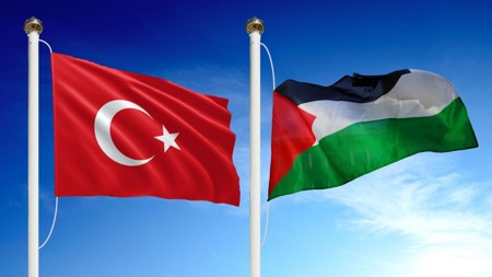 بيان هام من السفارة الفلسطينية بشأن العالقين في تركيا