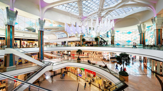 تركيا تستعد لإعادة افتتاح مراكز التسوق بين 8-15 مايو القادم