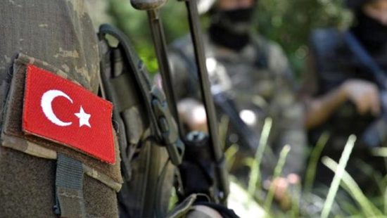 ​​​​​​​استشهاد جندي تركي وإصابة ثلاثة برصاص إرهابيين شمال العراق