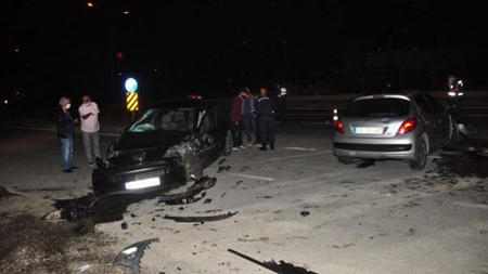 حادث سير "مروع" في أنطاليا بعد نصف ساعة من رفع الحظر