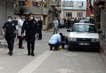 إصابة شاب سوري برصاص الشرطة التركية في أضنة 