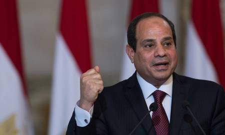 السيسي يعلن حالة الطوارئ في مصر لثلاثة أشهر