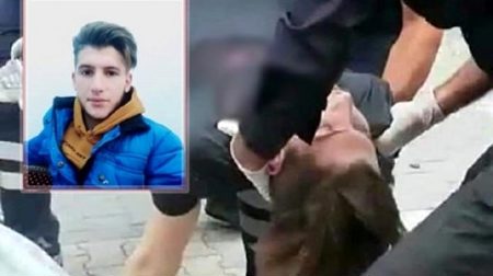 ​​​​​​​الشرطي قاتل الشاب السوري في أضنة يدلي بشهادته :  يدي لمست الزناد عن طريق الخطأ