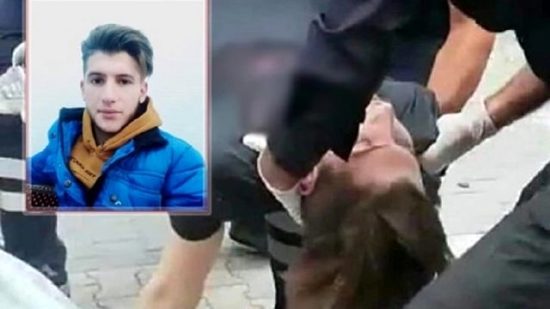 ​​​​​​​الشرطي قاتل الشاب السوري في أضنة يدلي بشهادته :  يدي لمست الزناد عن طريق الخطأ
