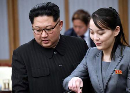 من هي المرأة التي قد تخلف زعيم كوريا الشمالية في الحكم؟