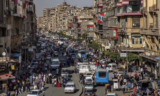 زلزال قوي في البحر المتوسط يشعر به سكان القاهرة