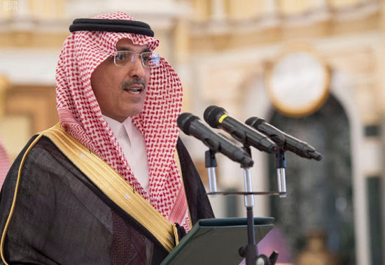 وزير المالية السعودي : سنتخذ إجراءات صارمة ومؤلمة لمواجهة أزمة كورونا
