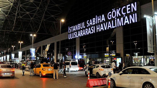 افتتاح مطار صبيحة كوكجن أمام رحلات الشحن