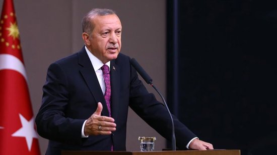 أردوغان : التغلب على وباء كورونا في يد 83 مليونا من مواطنينا