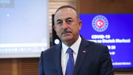 وزير الخارجية التركي:تلقينا طلبات مساعدة طبية من ثلثي دول العالم