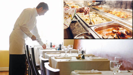 المطاعم والمقاهي التركية تستعد لإعادة فتح أبوابها