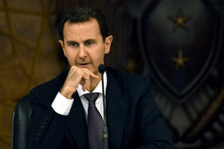 الأسد يقيل وزير التجارة الداخلية وحماية المستهلك