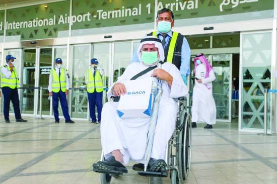 السعودية تسجل أكثر من ألفي إصابة بكورونا خلال يوم