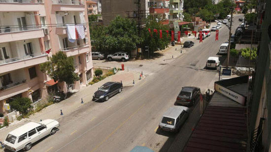 زلزال بقوة 3.8 في موغلا جنوب غرب تركيا