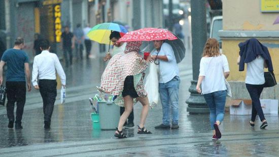 الأرصاد التركية تحذر: انخفاض في الحرارة وأمطار ابتداء من الخميس