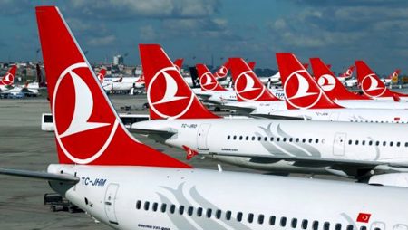 الخطوط التركية تعلن رسمياً موعد بدء رحلاتها الداخلية والدولية