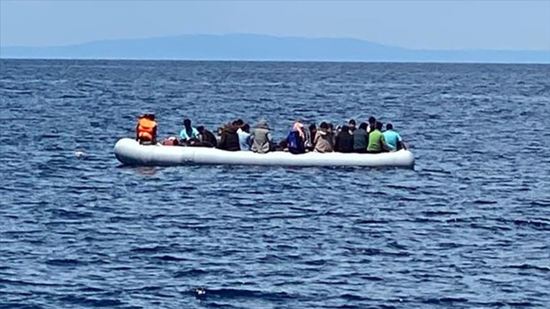خفر السواحل التركي ينقذ 40 طالب لجوء أجبرتهم اليونان على العودة