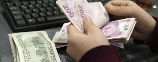 أسعار الليرة التركية مقابل العملات 27مايو