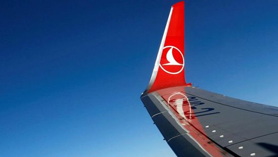 2 مليار و23 مليون ليرة خسائر الخطوط الجوية التركية