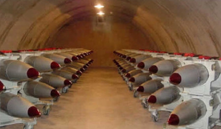 أمريكا تعتزم بيع 7500 قنبلة دقيقة التوجيه للسعودية
