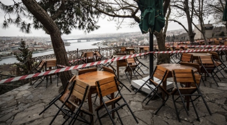 الداخلية التركية تعلن أوقات عمل  المطاعم والمقاهي والمسابح