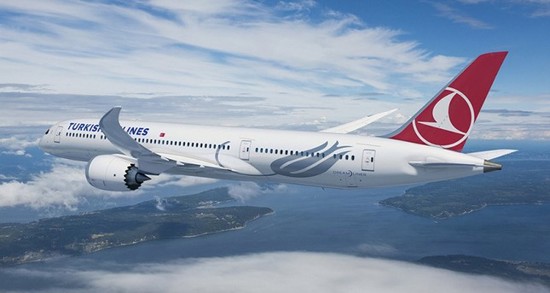 ​​​​​​​الخطوط الجوية التركية تبدأ رحلاتها الدولية في 18 يونيو