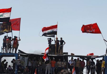 عراقيون يسعون لتشريع قانون يجرم "الطائفية"