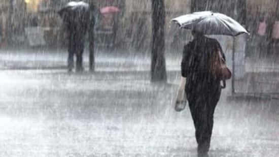 الأرصاد التركية تحذر من عواصف وأمطار غزيرة في خمس ولايات
