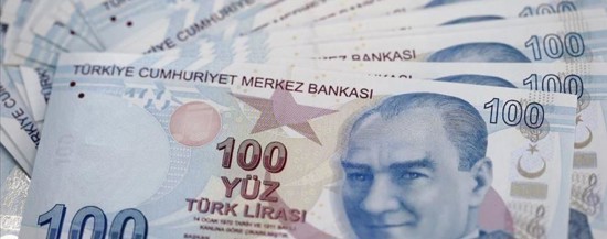 أسعار الليرة التركية مقابل العملات 4 يونيو