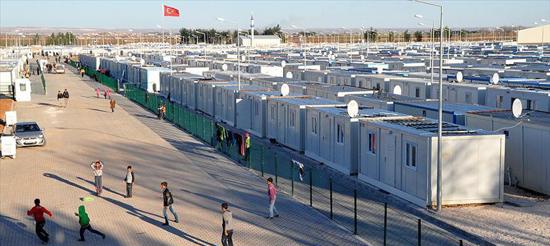 الاتحاد الأوروبي يقترح زيادة الدعم للاجئين السوريين في تركيا