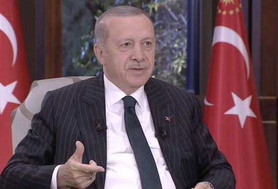 أردوغان : لم نركع أمام كورونا وما نقدمه لمواطنينا أكثر من الدول الأوروبية