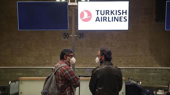 وصول 120 تركياً إلى بلادهم بعد إجلائهم من فلسطين وإسرائيل