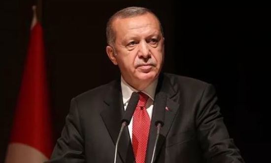 الرئيس أردوغان يغير حكام 41 ولاية تركية  