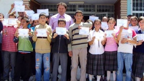 قرار من وزارة التعليم التركية بشأن شهادات طلبة المدارس