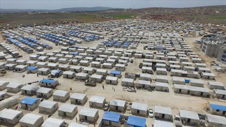 تركيا تعلن اكتمال إنشاء 5000 منزل في سوريا