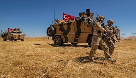 استشهاد جندي تركي إثر هجوم في إدلب