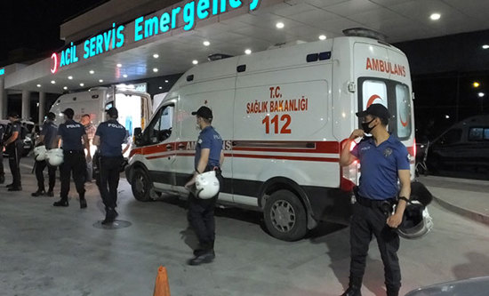 قتيلان و8 جرحى في شجار مسلح غرب تركيا