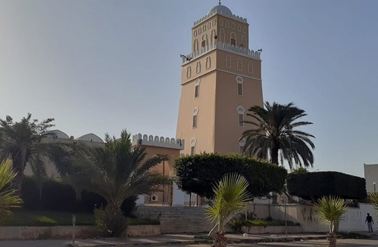 ليبيا تطلق  اسم السلطان سليمان القانوني على أحد شوارعها