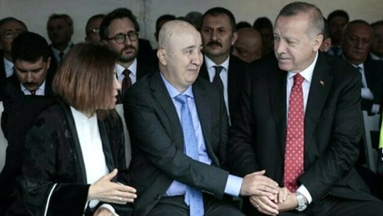 "تورغوت أصلان".. أصيب في الإنقلاب وعينه أردوغان كبير مستشاريه