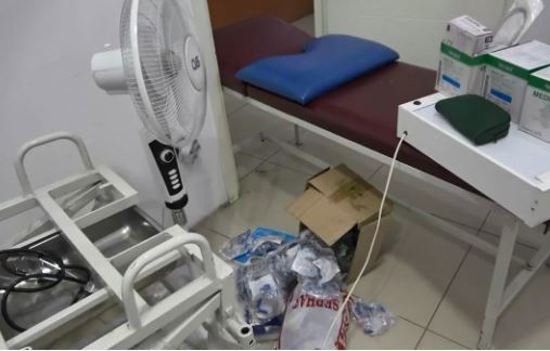 الشرطة تعتقل أطباء سوريين بعد مداهمة مستشفى "غير قانوني" في أسنيورت