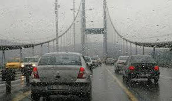 تحذير لاسطنبول.. أمطار متوقعة تستمر لخمسة أيام