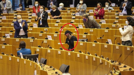 البرلمان الاوروبي:  لا مكان في اتّحادنا للعنصرية أو أيّ شكل من أشكال التمييز