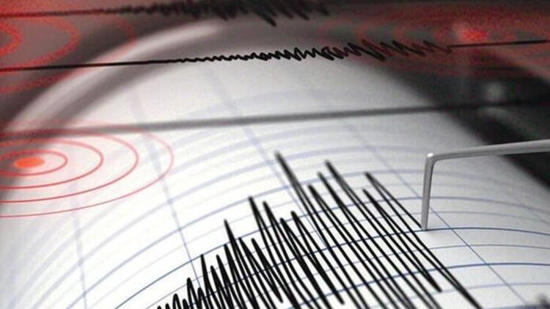 زلزال بقوة 4.5 درجة يضرب البحر المتوسط